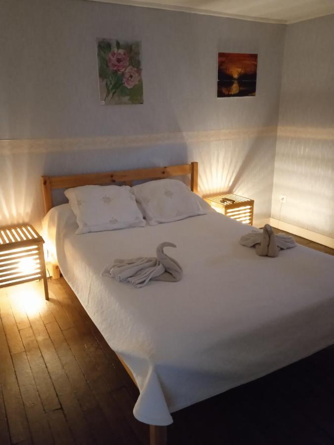 Auberge Gordonienne Saint-Satur Esterno foto