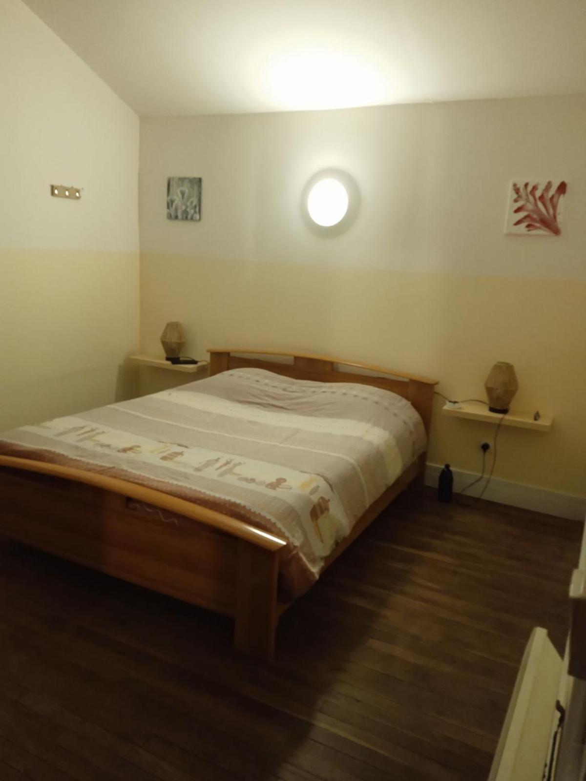 Auberge Gordonienne Saint-Satur Esterno foto