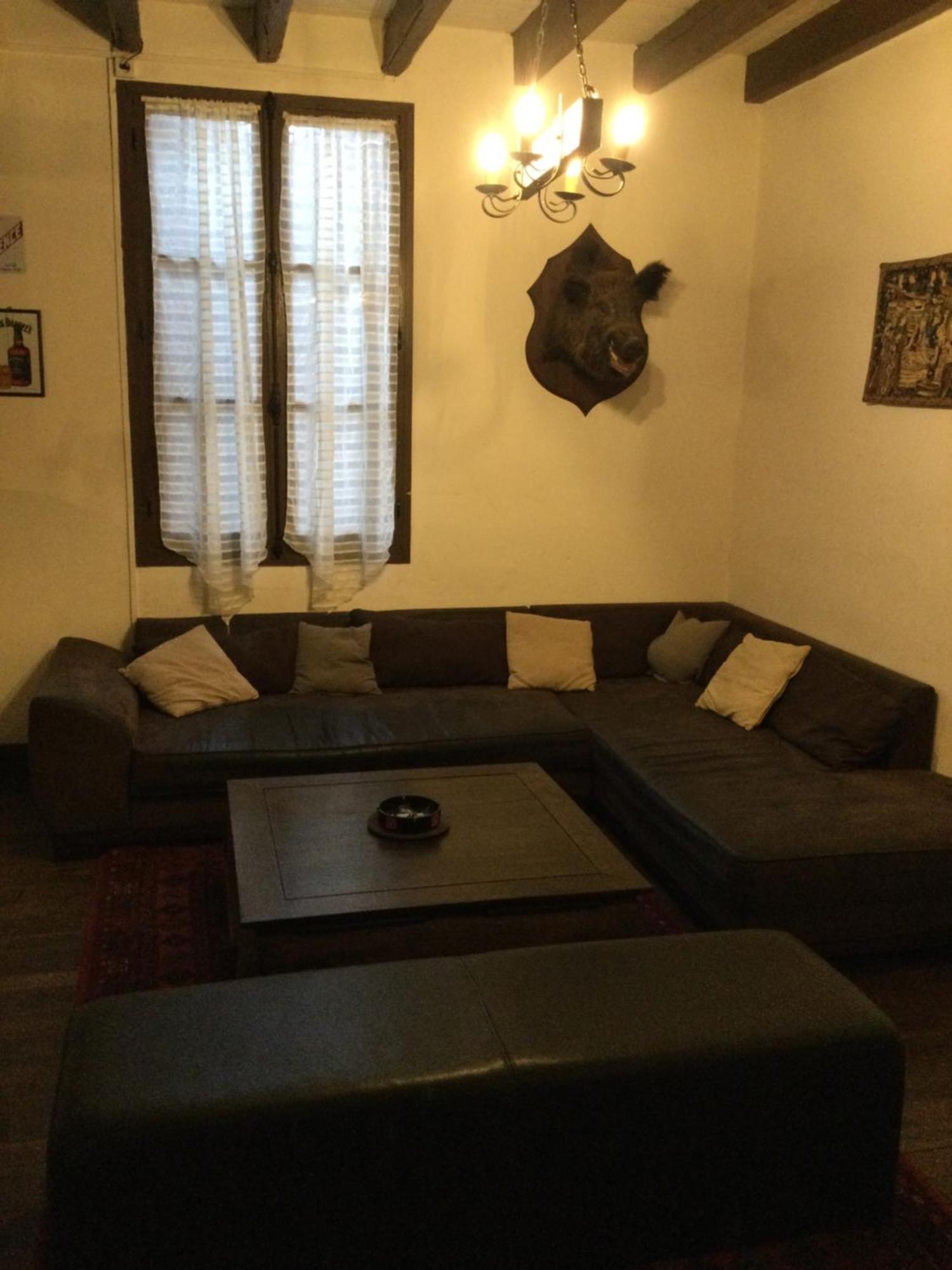 Auberge Gordonienne Saint-Satur Esterno foto