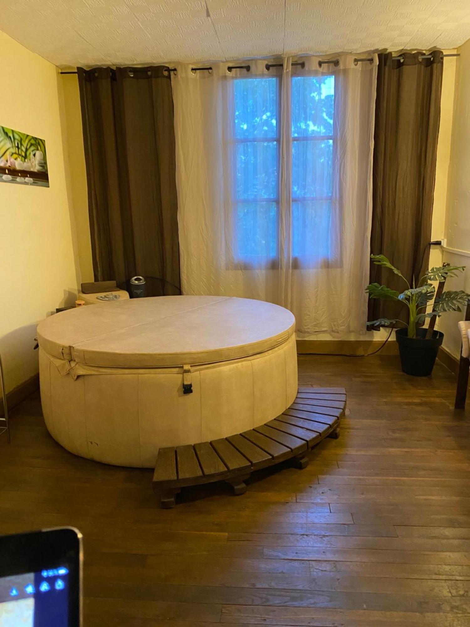 Auberge Gordonienne Saint-Satur Esterno foto